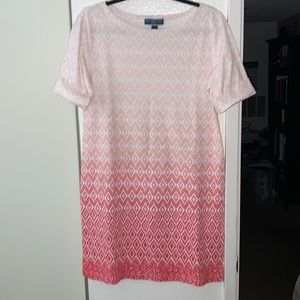 Karen Scott sport dress womens size L